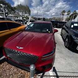 2022 Genesis GV70 3.5 Sport 