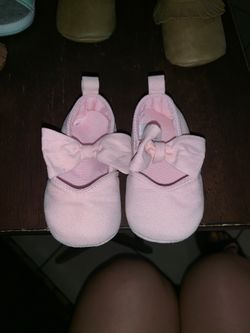Baby Girl shoes