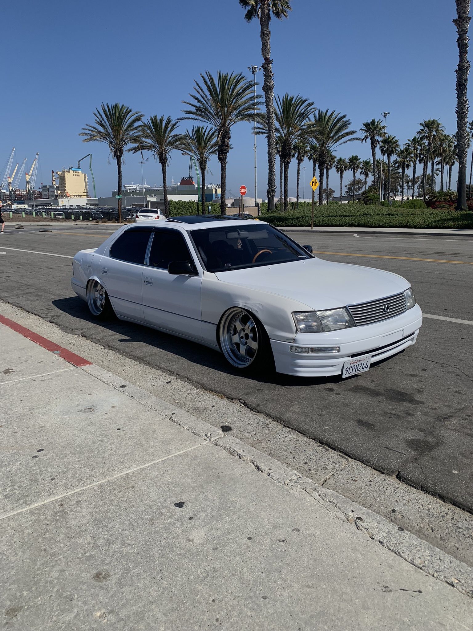 1997 Lexus LS 400