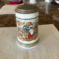 Beer Stein