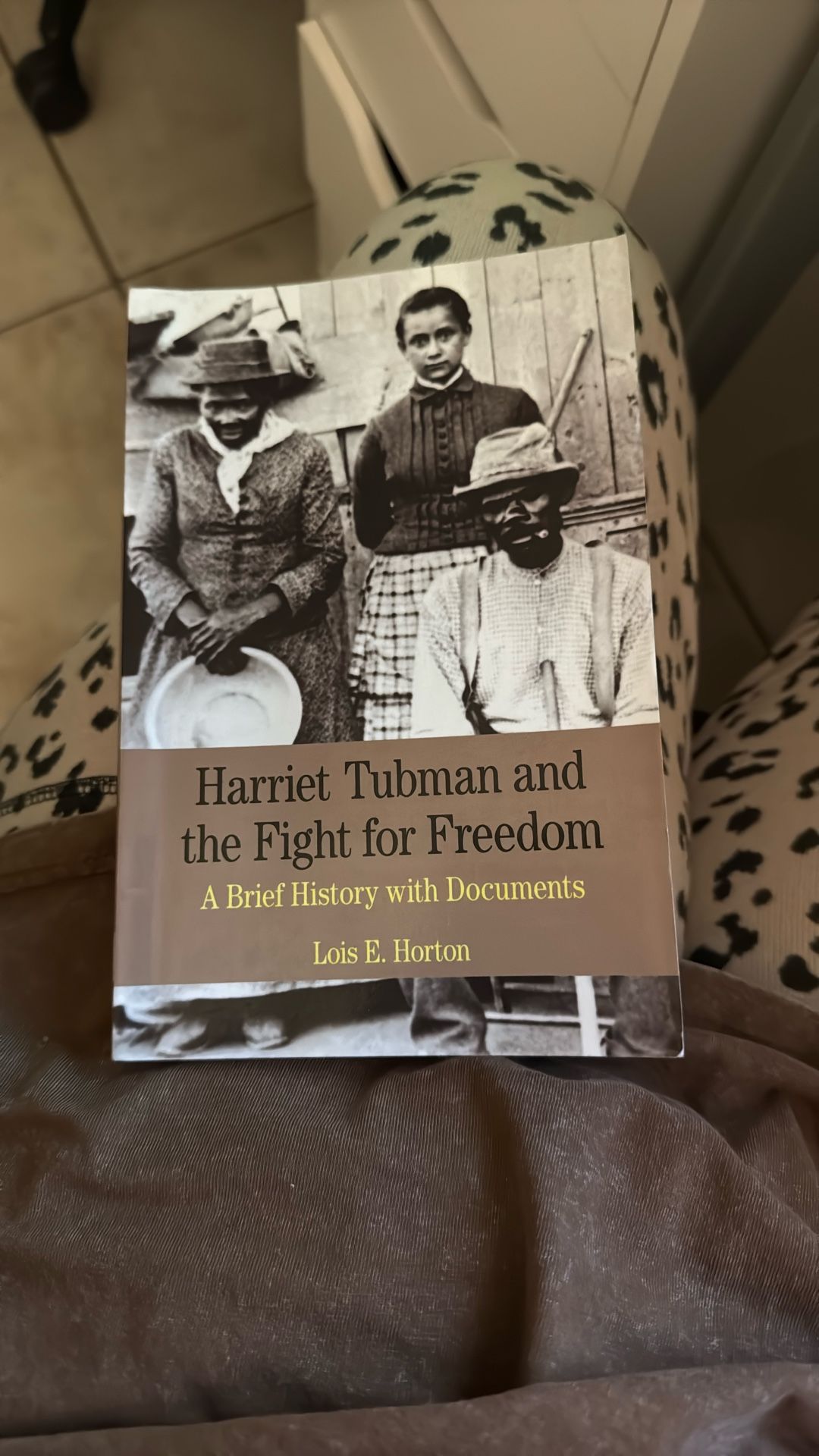 Harriet Tubman And A Fight For Freedom