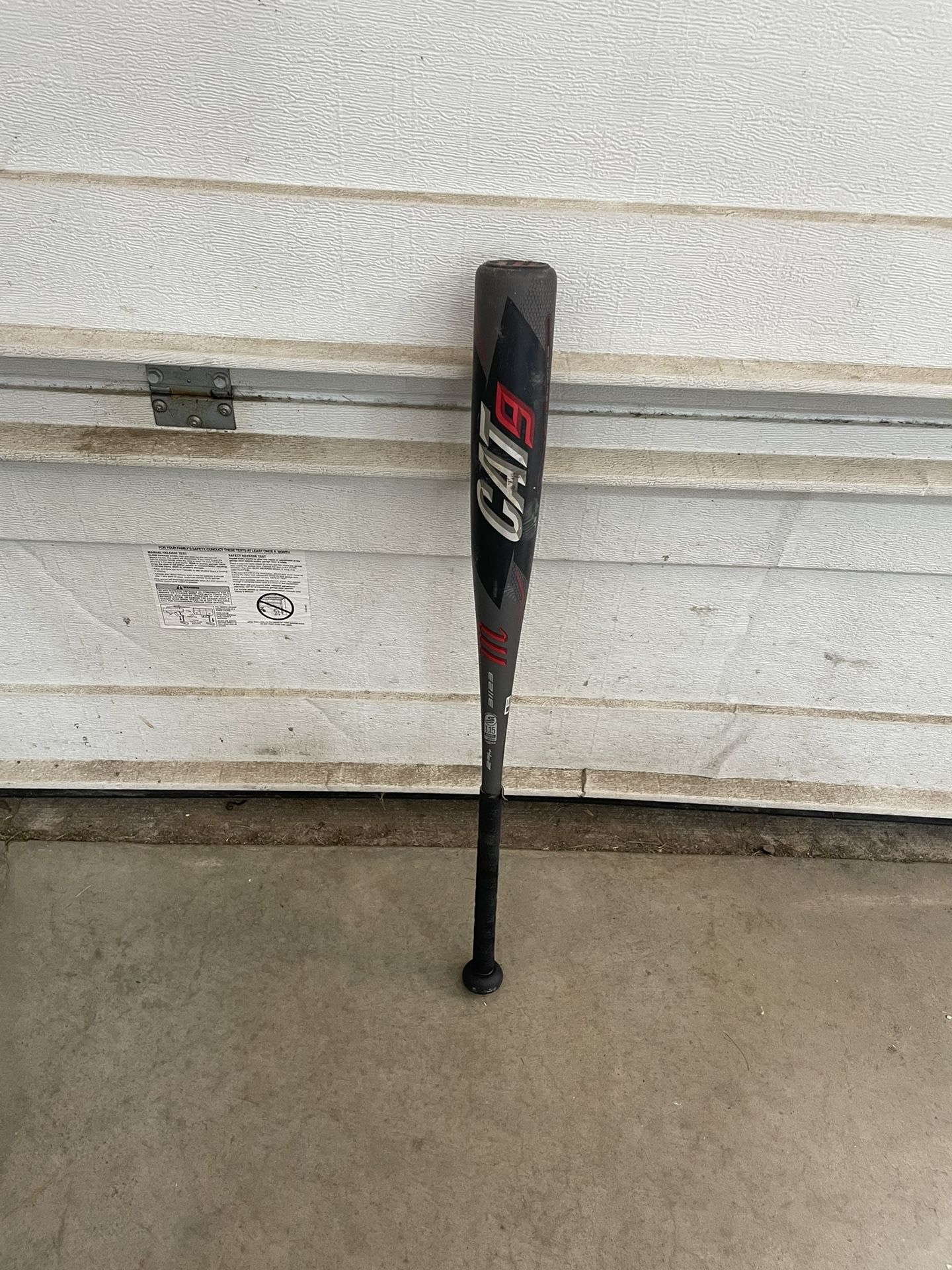 Marucci Cat