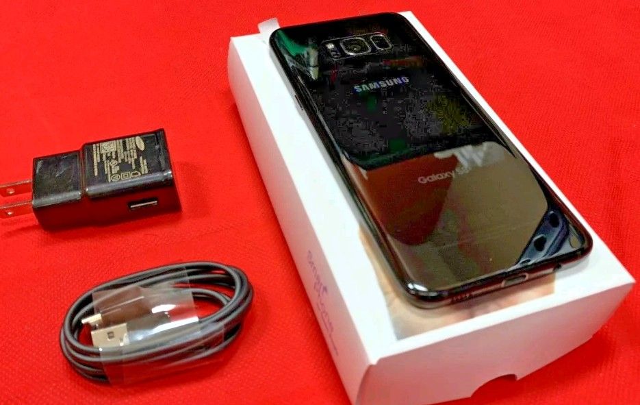 Galaxy s8 plus Unlocked