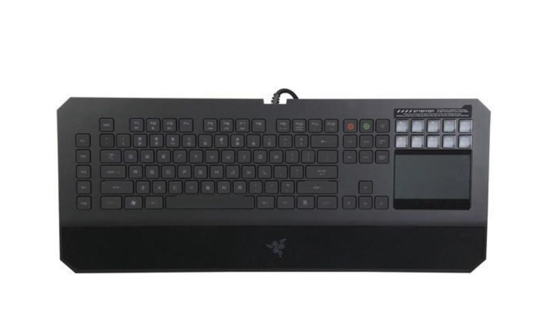 Razer deathstalker keyboard