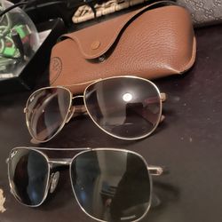 Ray-Ban Sunglasses 