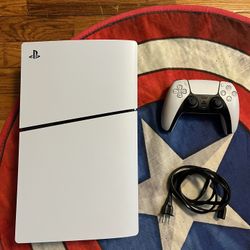 PlayStation 5 Slim Disc Edition 