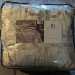 Hotel Collection Fresco Comforter Set, King
