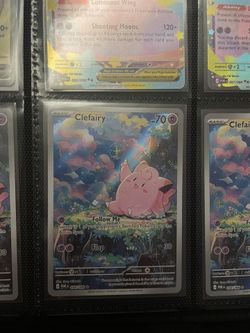 Clefairy IR