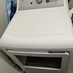 G E washer dryer
