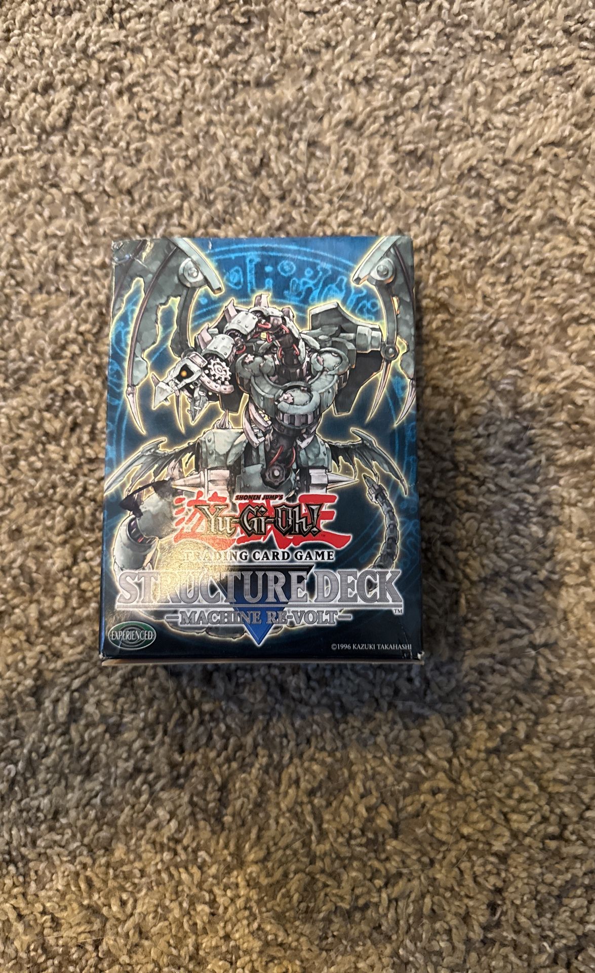 Yu-gi-oh Trading Card Game