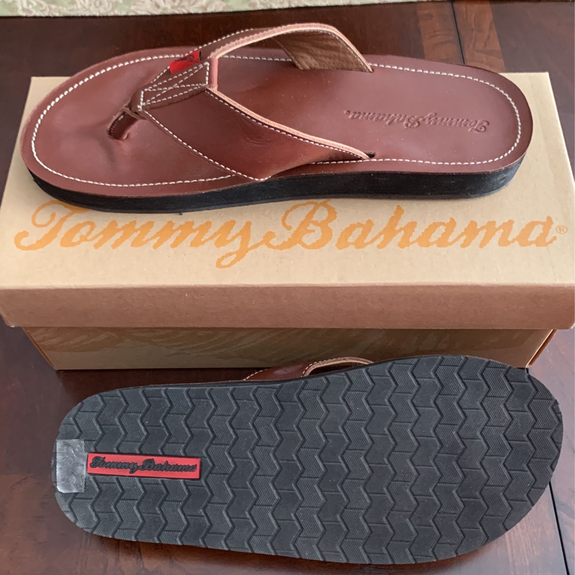 MENS TOMMY BAHAMA SANDAL