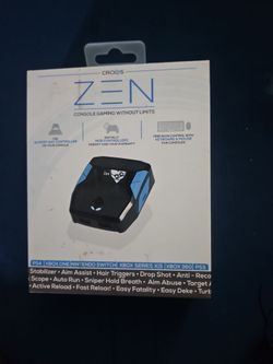 Zen for consoles