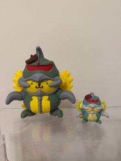 3D printed pompompurin