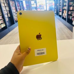iPad a 16 wifi 128gb unlocked
