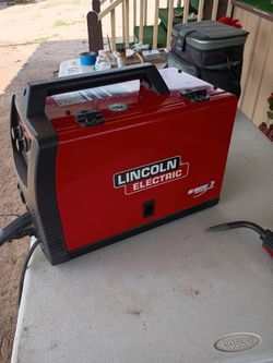 Welding machine