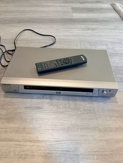 Sony DVP-NS415 - DVD player