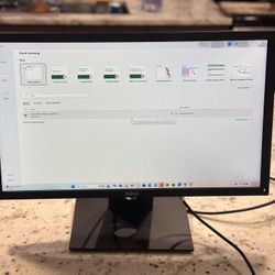 Dell 23” Monitor
