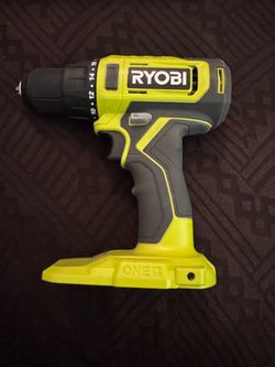 Ryobi ONE+ 18V Cordless Drill Driver Tool Only