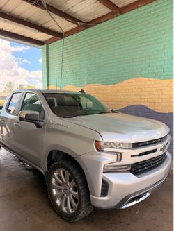 2020 Chevrolet Silverado
