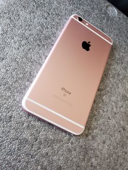 IPHONE 6SPLUS......16GB. FACTORY UNLOCK