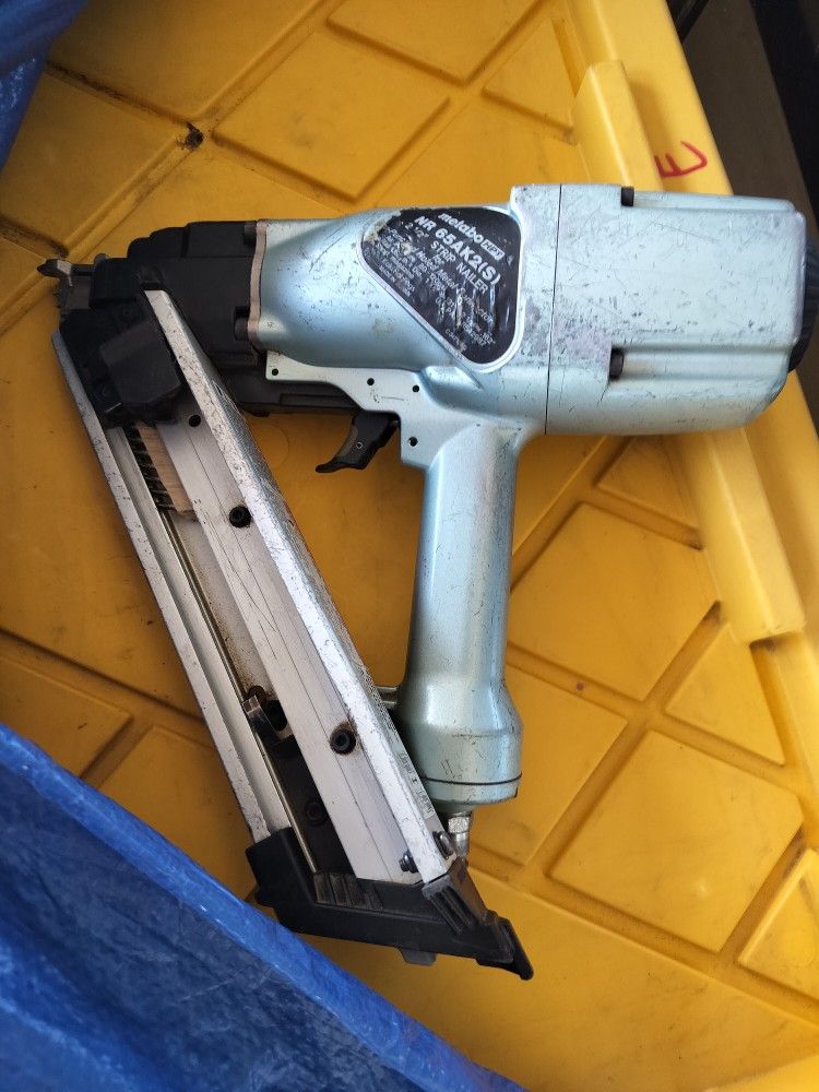 Pistola Metabo De Hardware