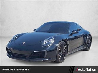 2017 Porsche 911