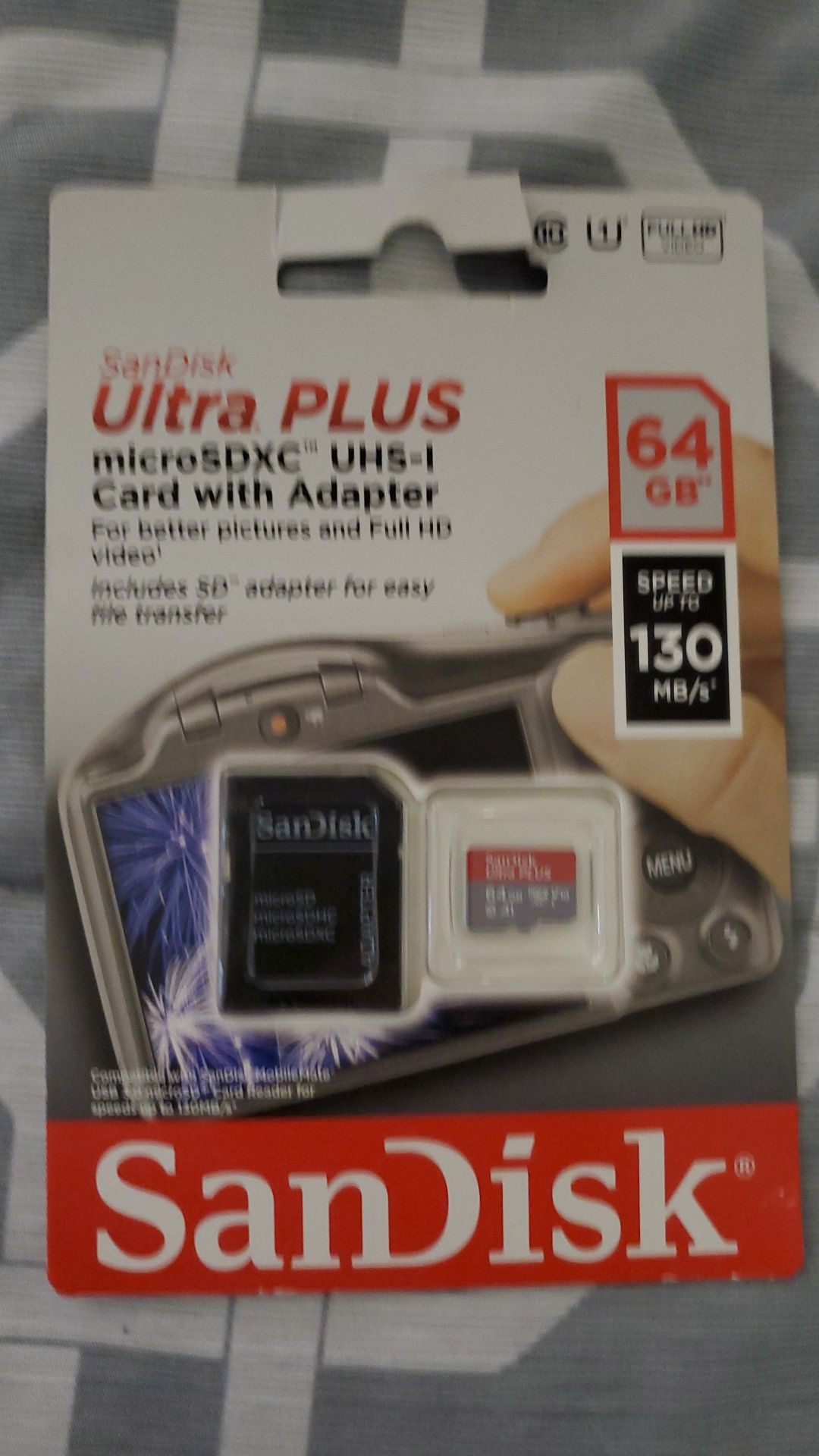 San disk micro sd card 64gb @BRANDNEW$$$