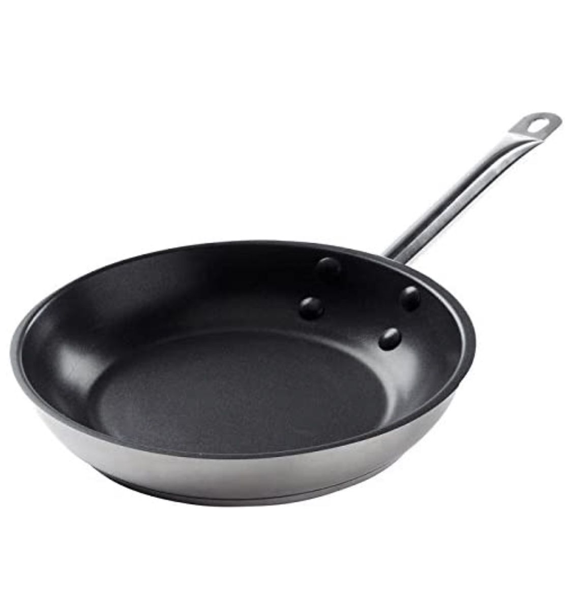 Royal Industries Nonstick Fry Pan 11", Induction Pan