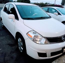 2011 Nissan Versa