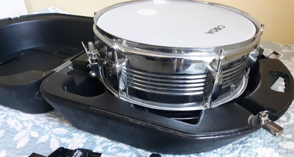 CODA DRUM WITH LUDWIG STORAGE CASE