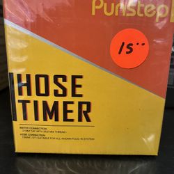 Hose Timer