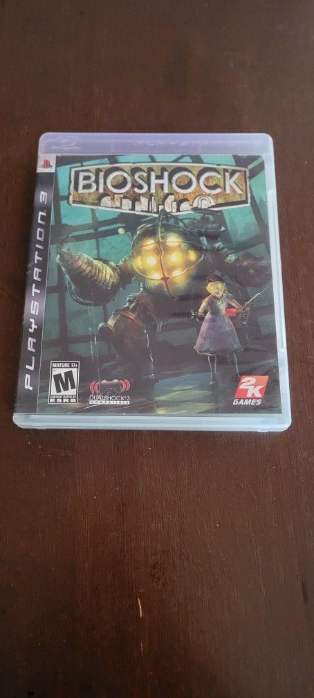 Bioshock