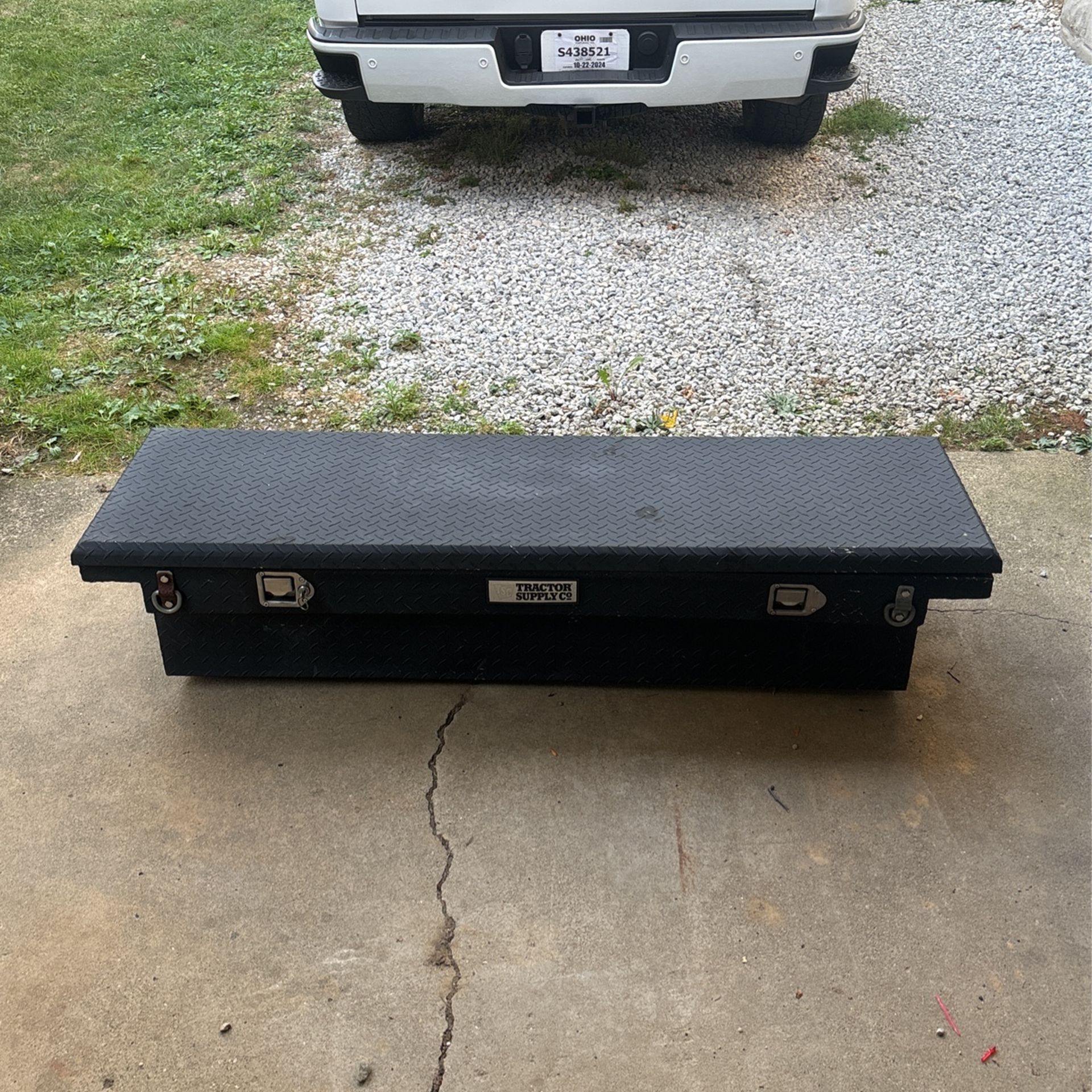 Truck Tool Box