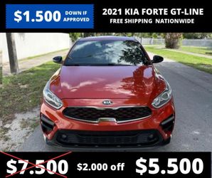 2021 Kia Forte