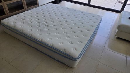 King size matters (no stains)