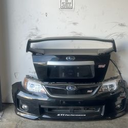 Subaru Sti