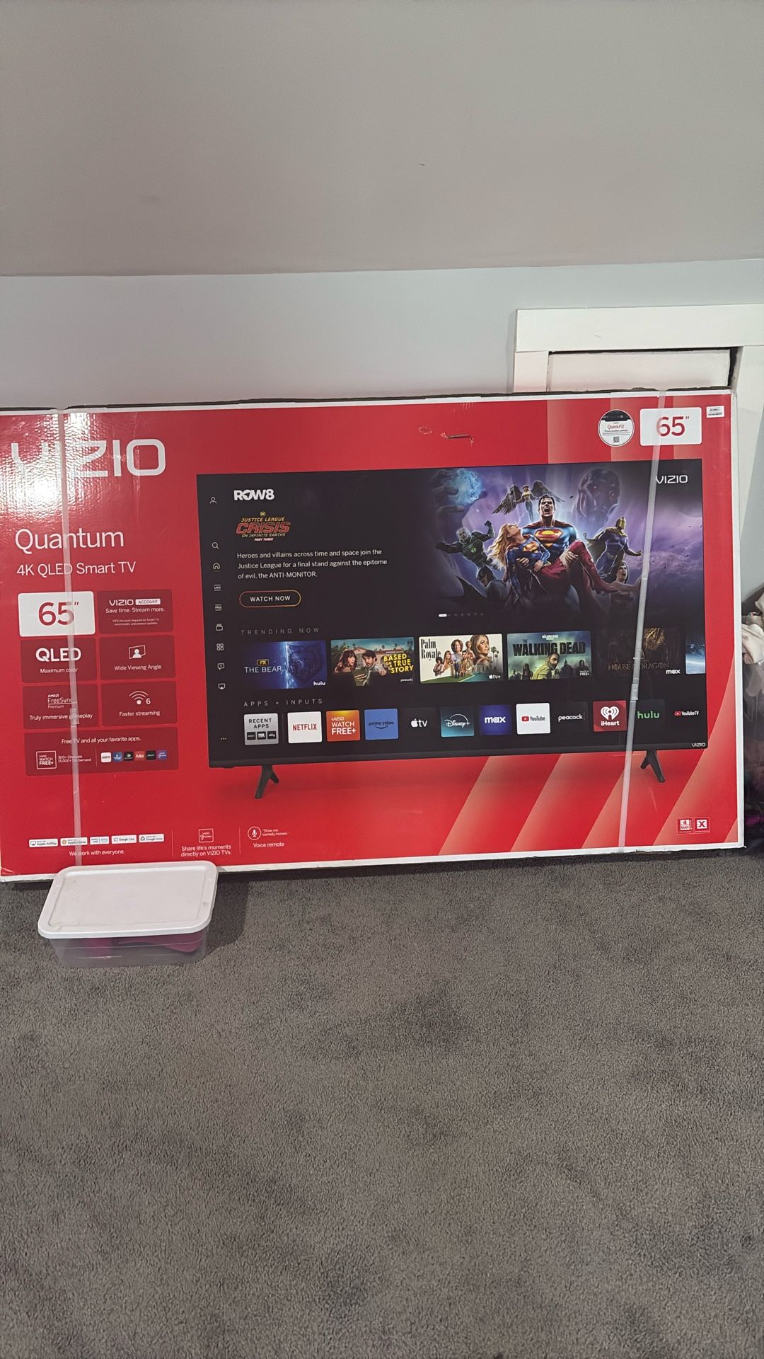 65 Inch Brand New In Box