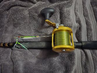 Avet LX 6.0:1 Combo