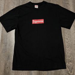 Supreme 20th Anniversary Box Logo Tee Shirt size Medium