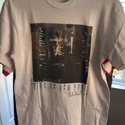 Supreme King Of New York Tee