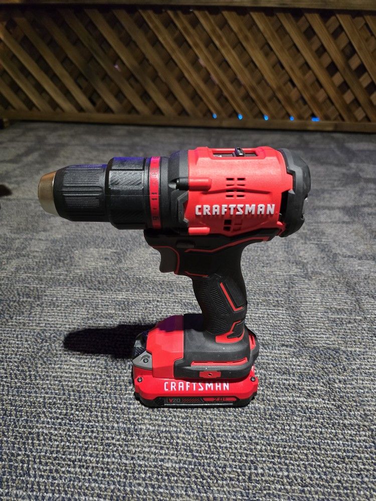 CRAFTSMAN DRILL