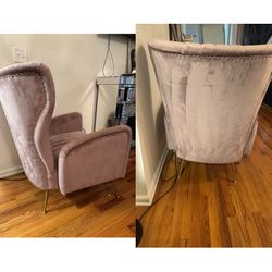 Two Excellent  Condition Dining Chairs
