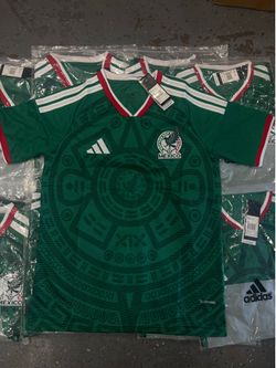 Mexico Jersey