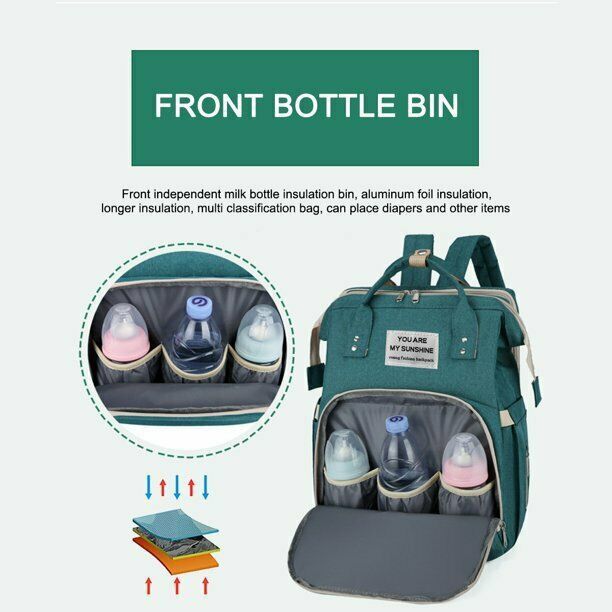 Customized Backpack / Diaper Bag – MsTcraftlife LLC