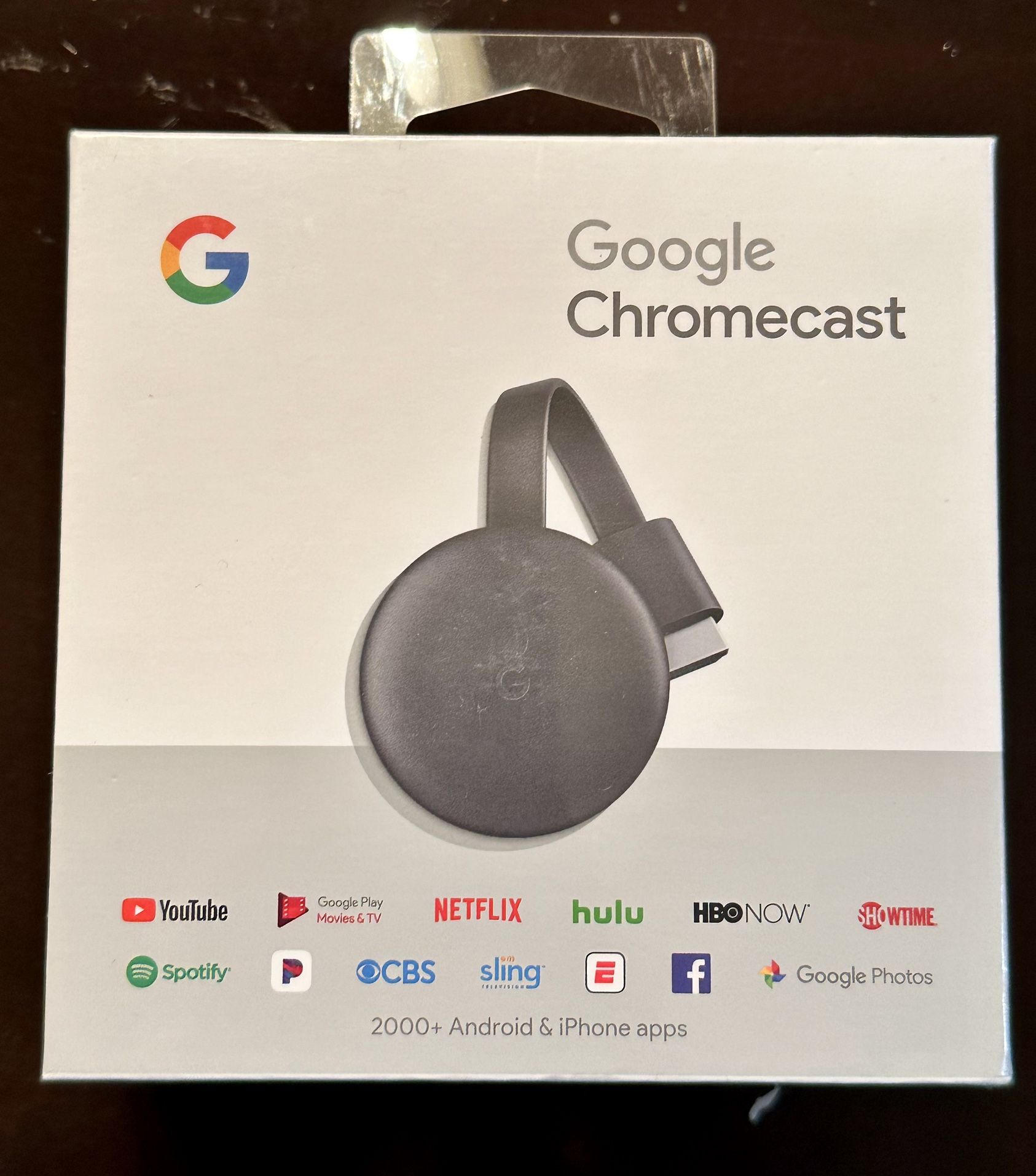 Google Chromcast