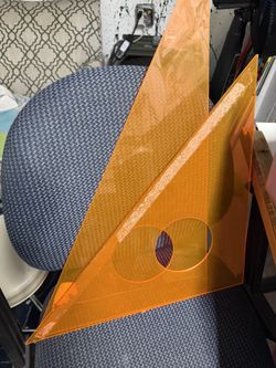 craft supplies/ markers