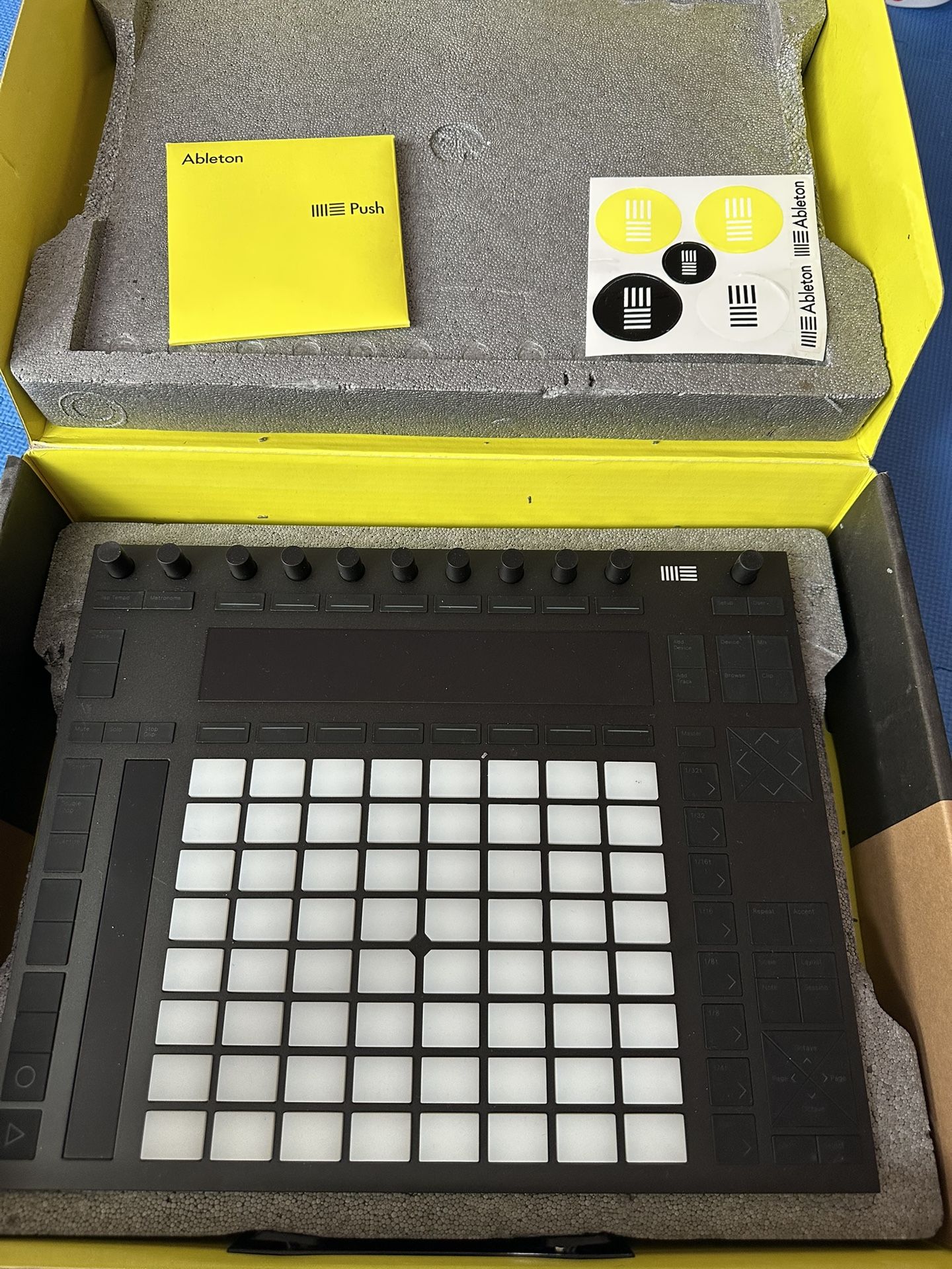 Ableton Push 2 (Mint)