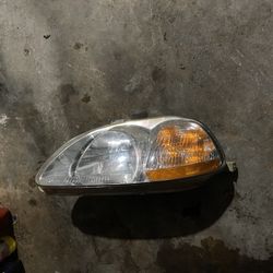 1998 Civic Headlights 
