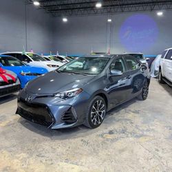 2019 Toyota Corolla