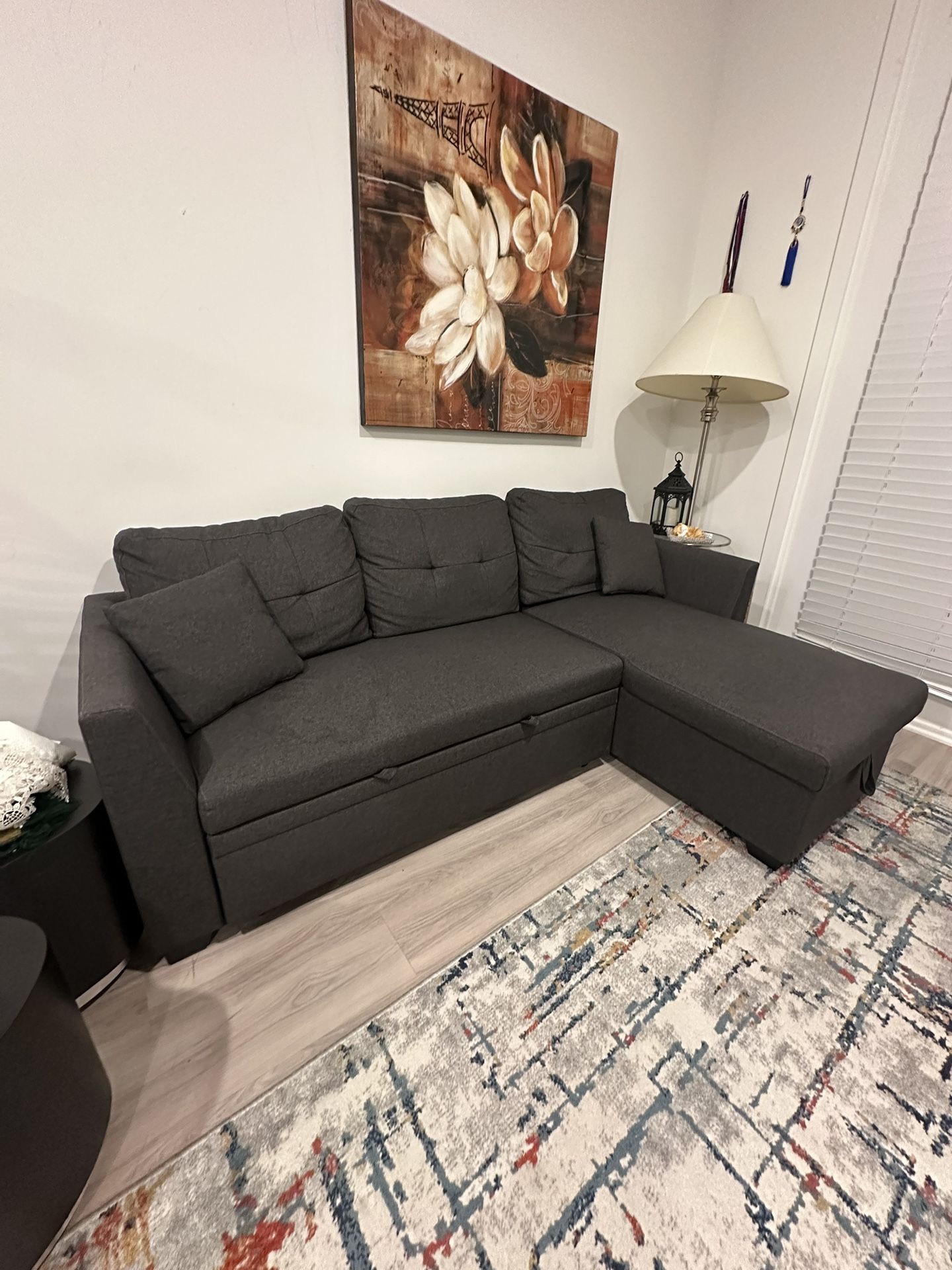 Brand New L Shaped Sofa/couch